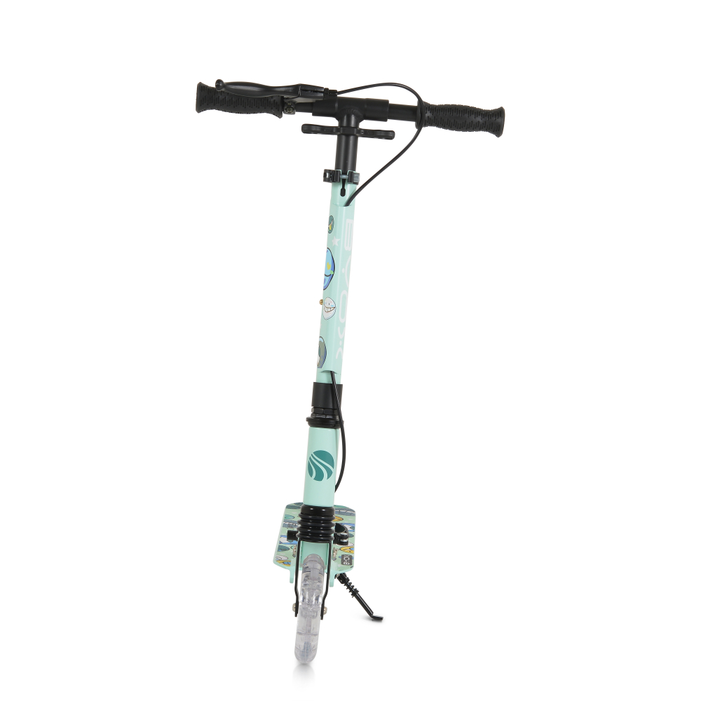 Trotineta Byox Snazzy Pliabilă cu LED - imagine 3