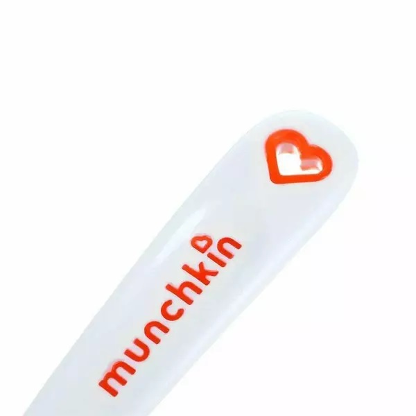 Set 4 lingurițe Munchkin White Hot cu senzor - imagine 3