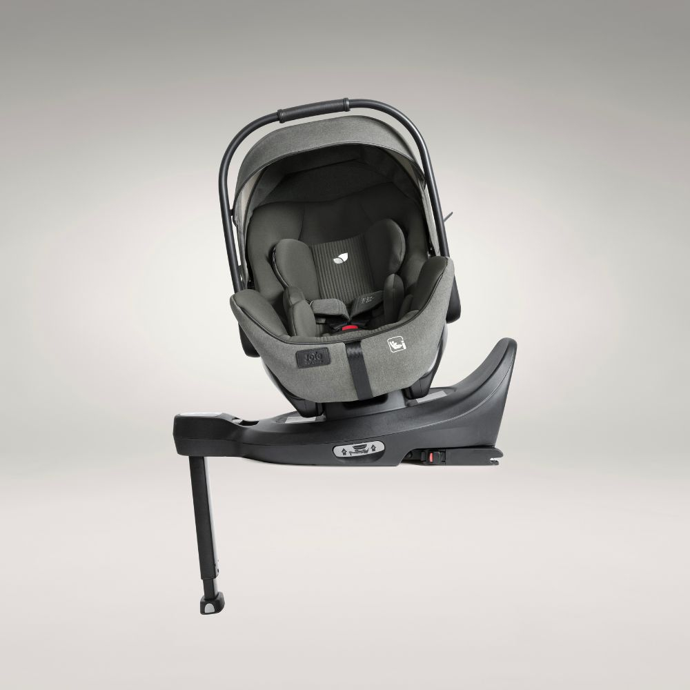 Scaun auto Joie i-Level Pro Signature i-Size - imagine 2