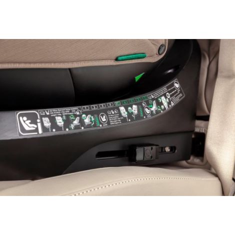 Scaun Carrello 360° i-SIZE ISOFIX 40-150cm - imagine 2