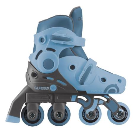 Role Globber 2in1 Reglabile 26-29 Alb - imagine 10
