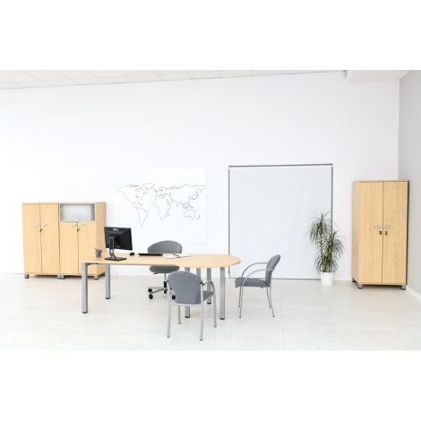 Mobilier Birou Director K1 | Moje Bambino - imagine 11