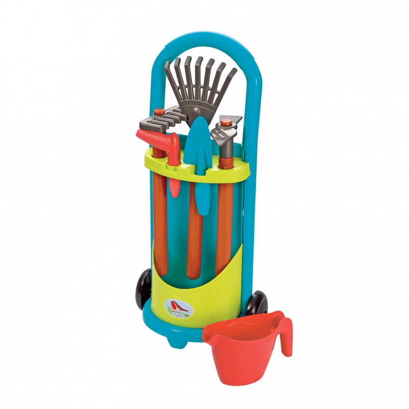 Set Grădinărit Micul Grădinar Ecoiffier - imagine 3