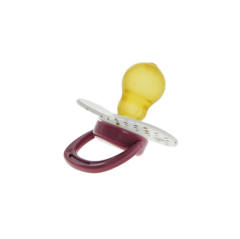 Suzeta Minut Baby rotundă latex - Confort bebeluși - imagine 3