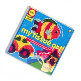 Alex Toys Desene din Hartie - Creativitate Colorata - imagine 2