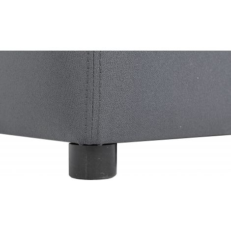 Puf Modular Blocco Gri Moje Bambino - imagine 4