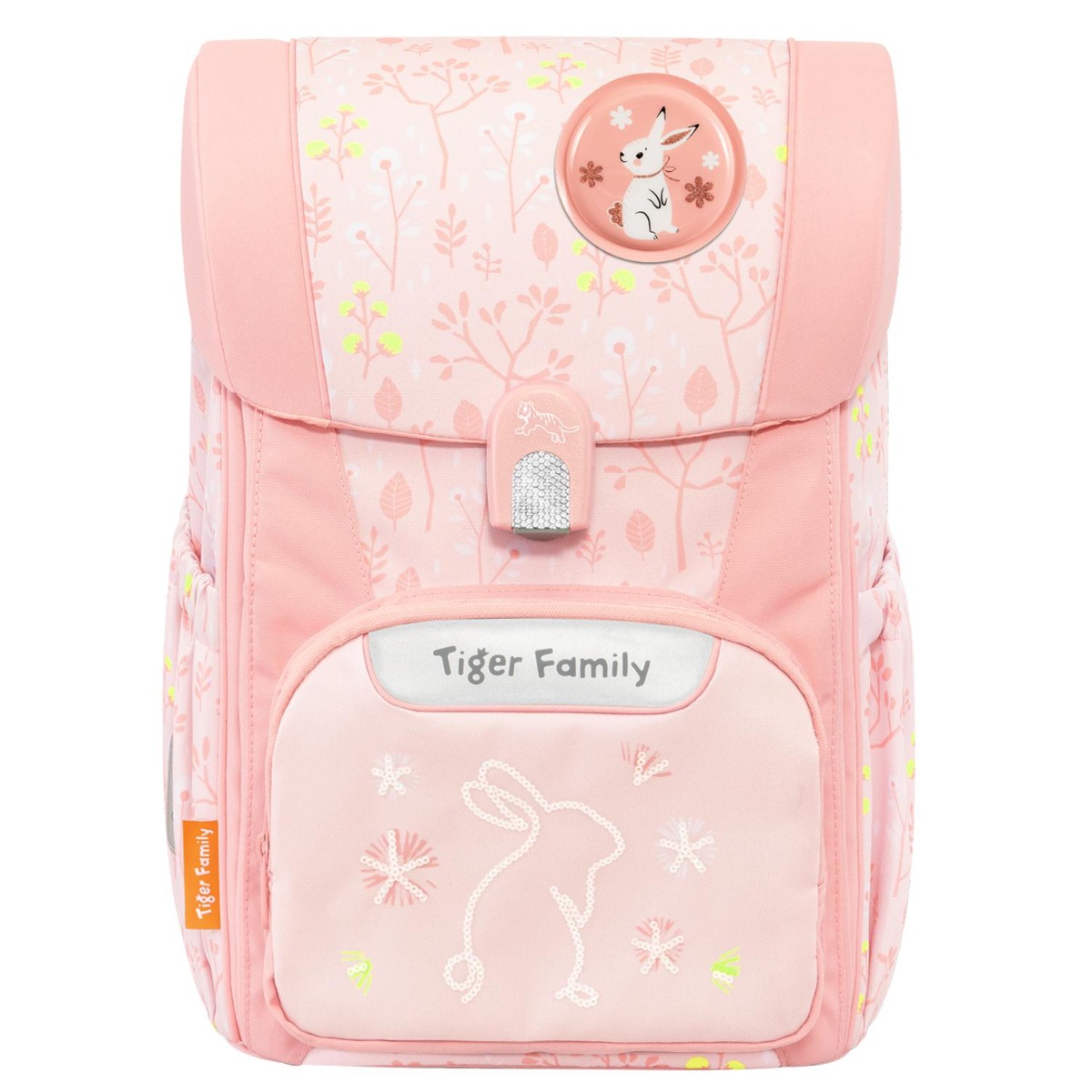 Ghiozdan Tiger Family Jump Pro 2S Ergonomic