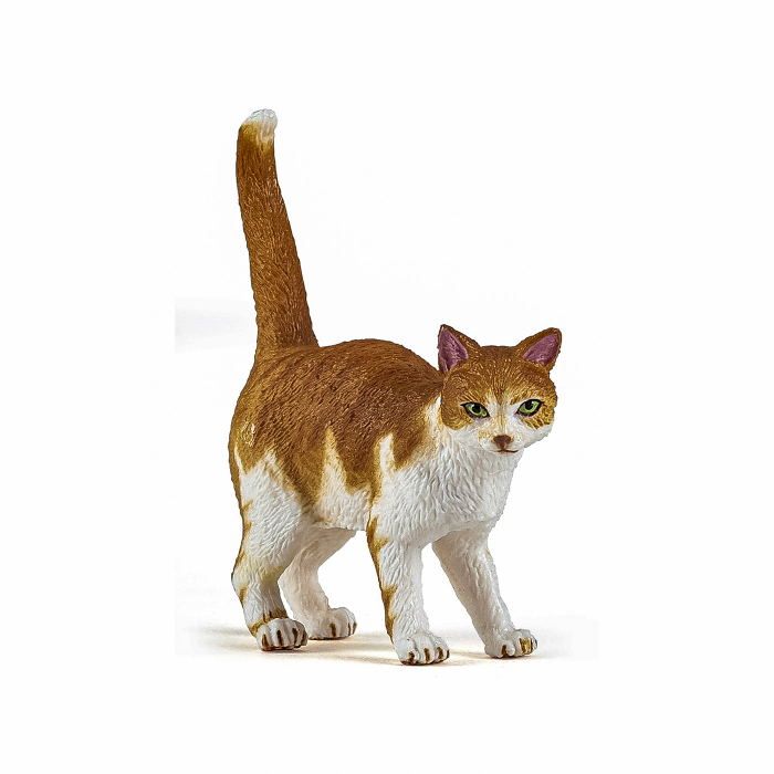 Papo Figurina Pisica Domestica - Joc Educativ