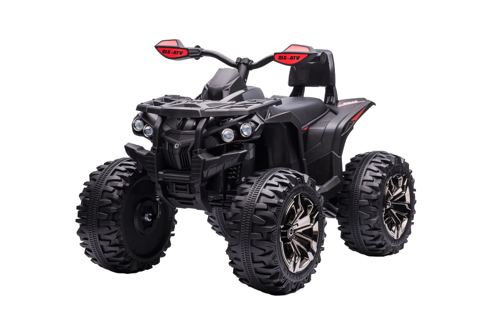 ATV Electric Nichiduta Road Power Black - imagine 9