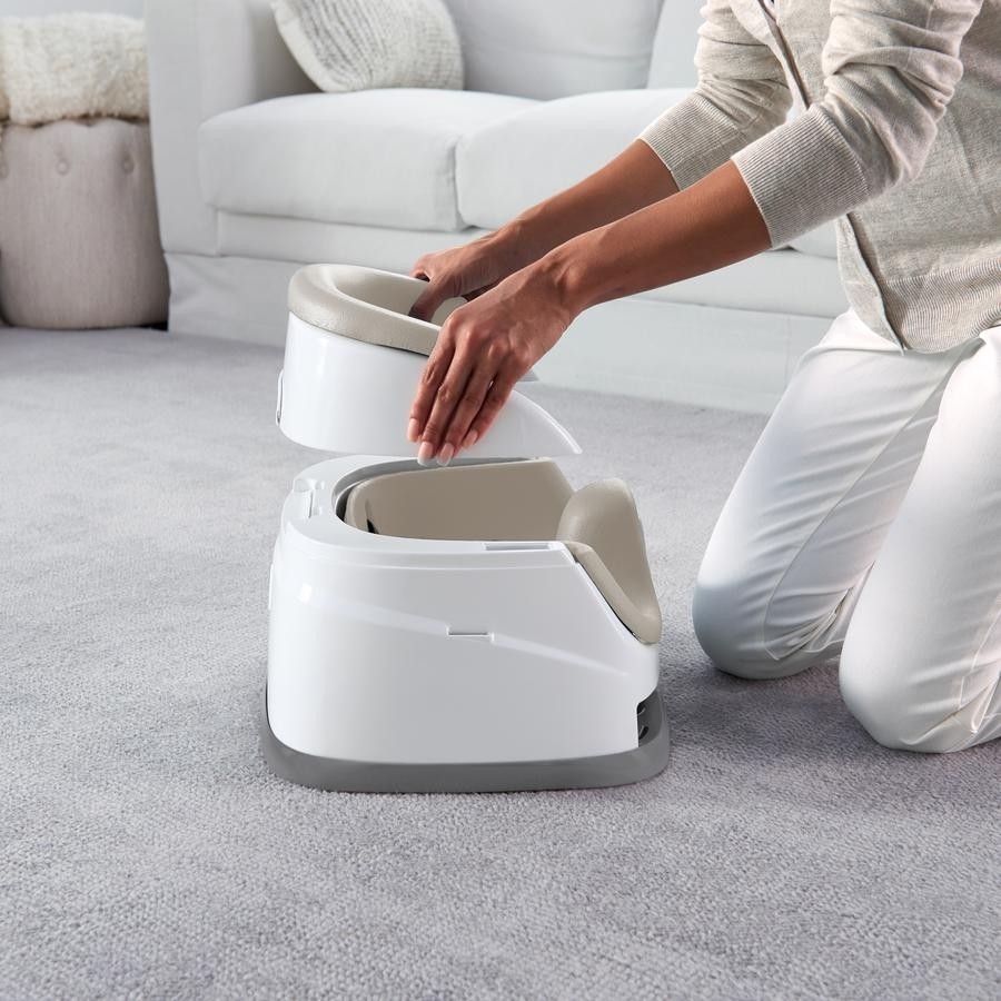 Scaun masa 2in1 Cashmere Ingenuity | Confort Premium - imagine 12