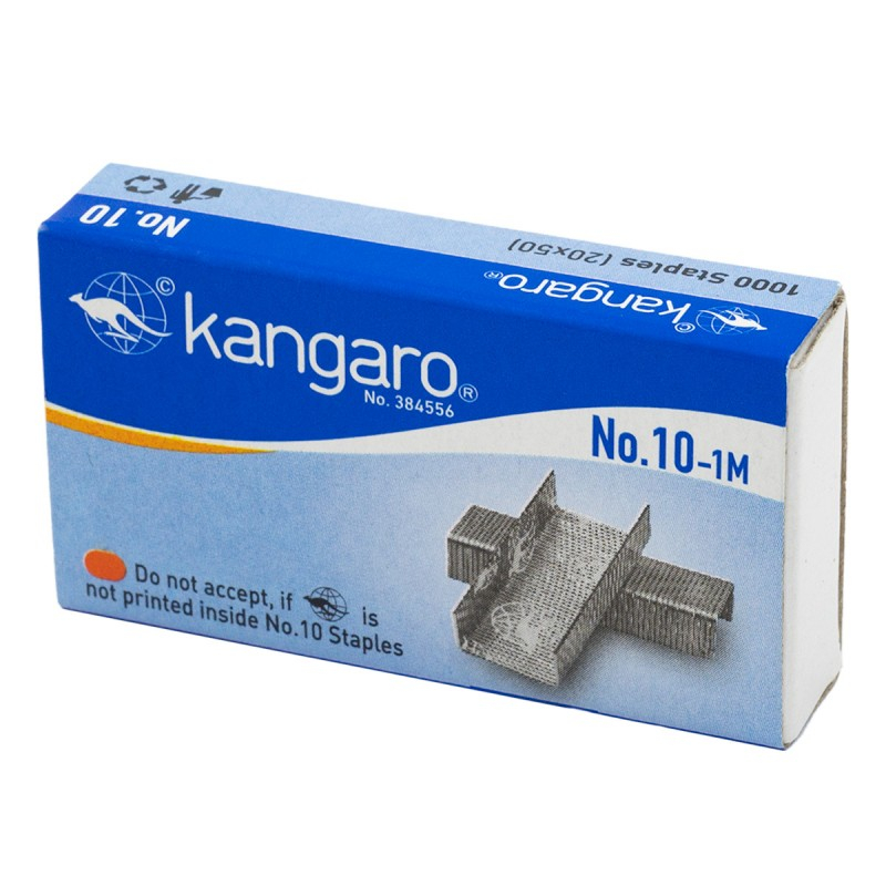 Capse Kangaro No.10, 15 coli, 1000 buc
