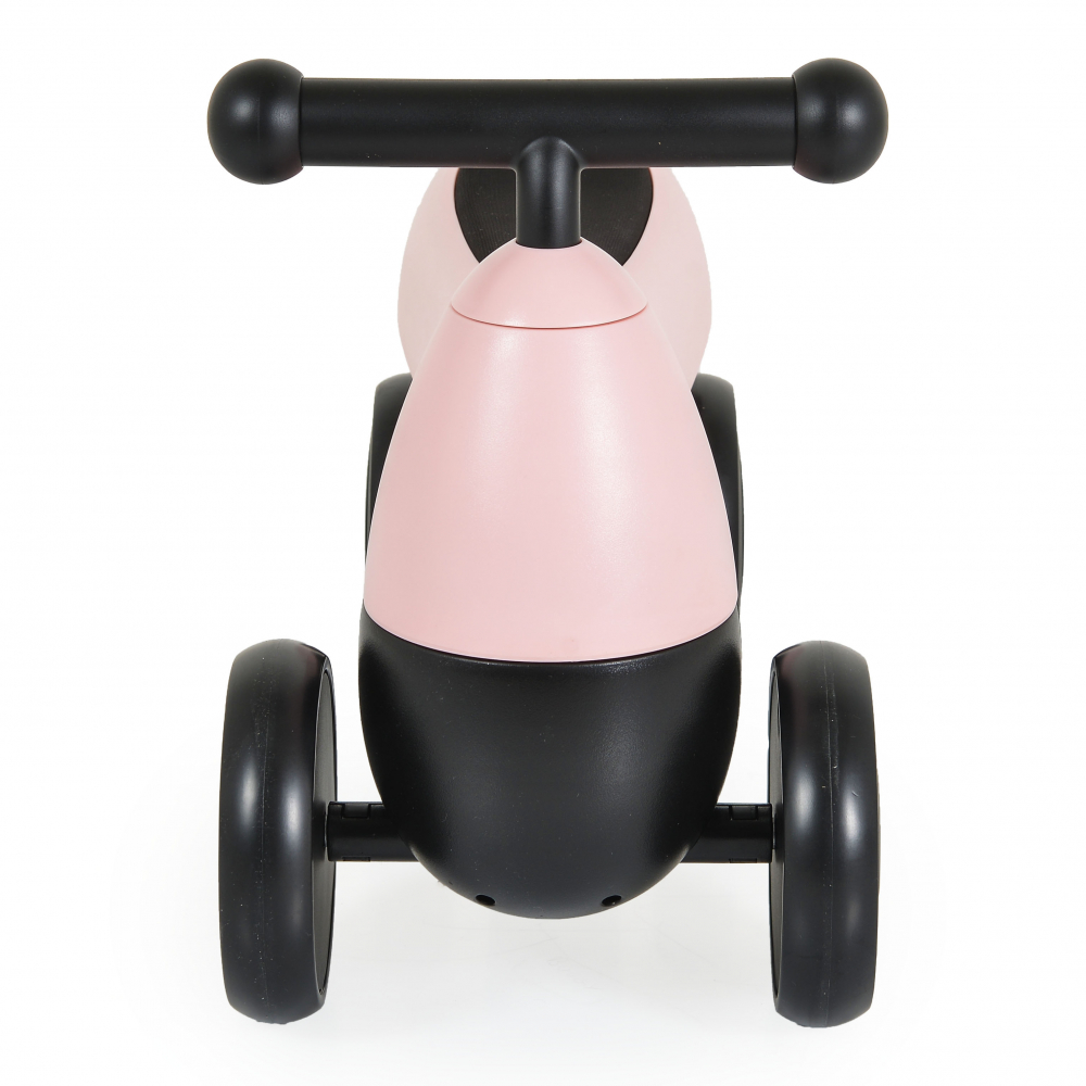 Byox Mini Balance Bugsy Roz - Bicicletă Echilibru - imagine 3
