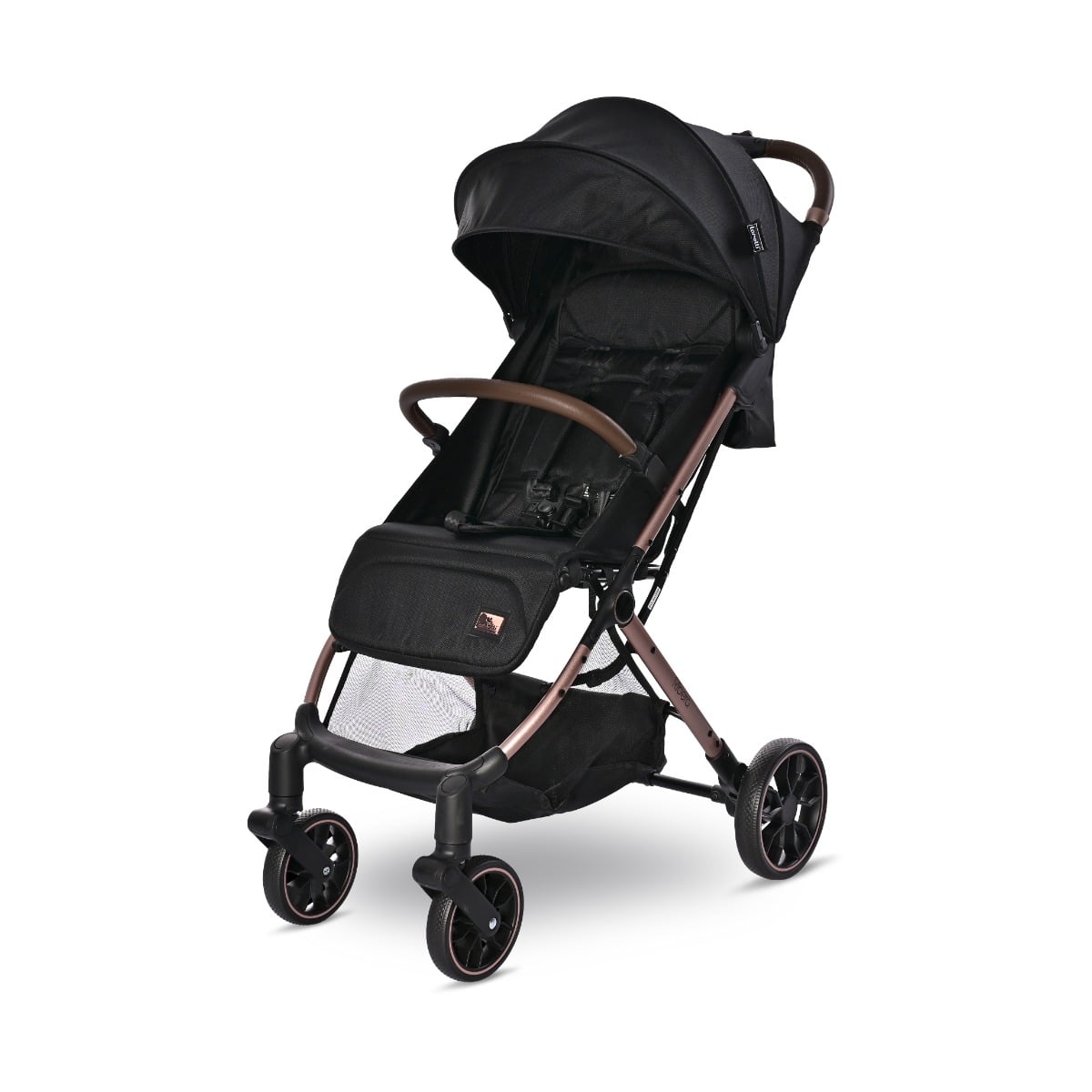 Carucior Lorelli Ribera Black Pearl, Troler Avion