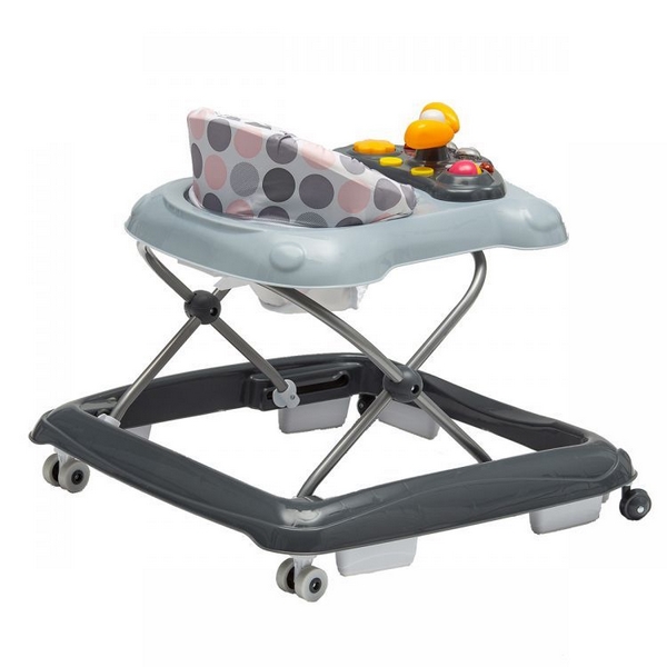 Premergător Ecotoys Gri Interactiv și Pliabil - imagine 2