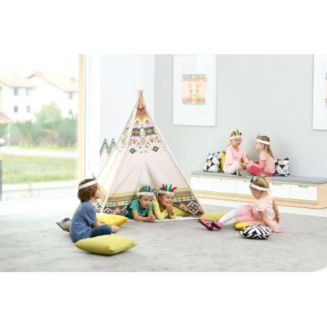Dulap Bancută Quadro 2 Locuri Moje Bambino - imagine 3