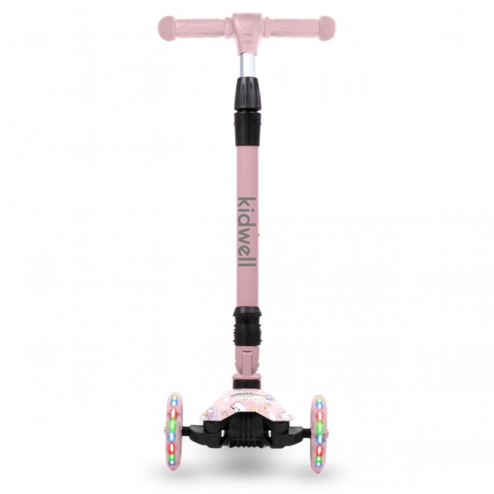 Trotineta Kidwell Vento Unicorn Pliabilă 3Ani+