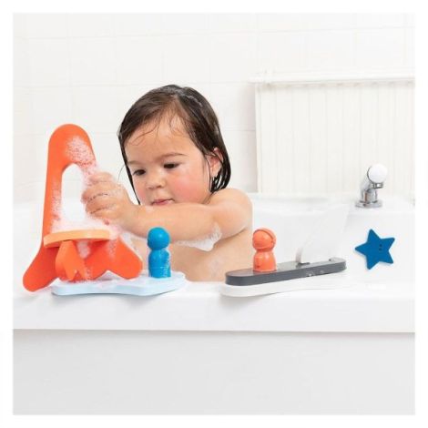 Jucării Baie Spațial Quut Toys | Creativitate - imagine 6