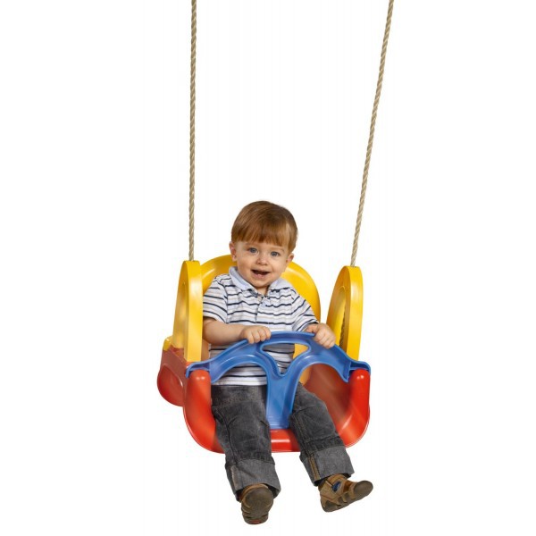Leagan Bebe Green Garden Androni, 3-in-1 - imagine 6