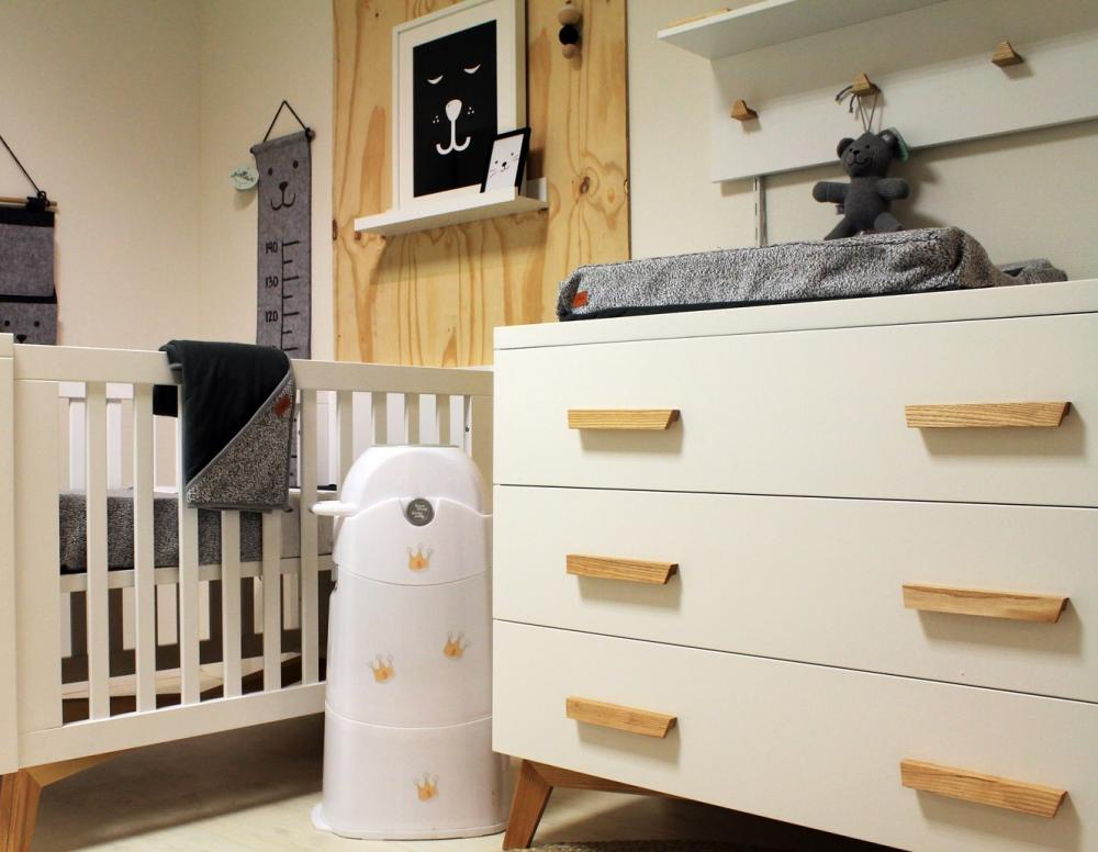 Diaper Champ Cos Ermetic Scutece - imagine 2