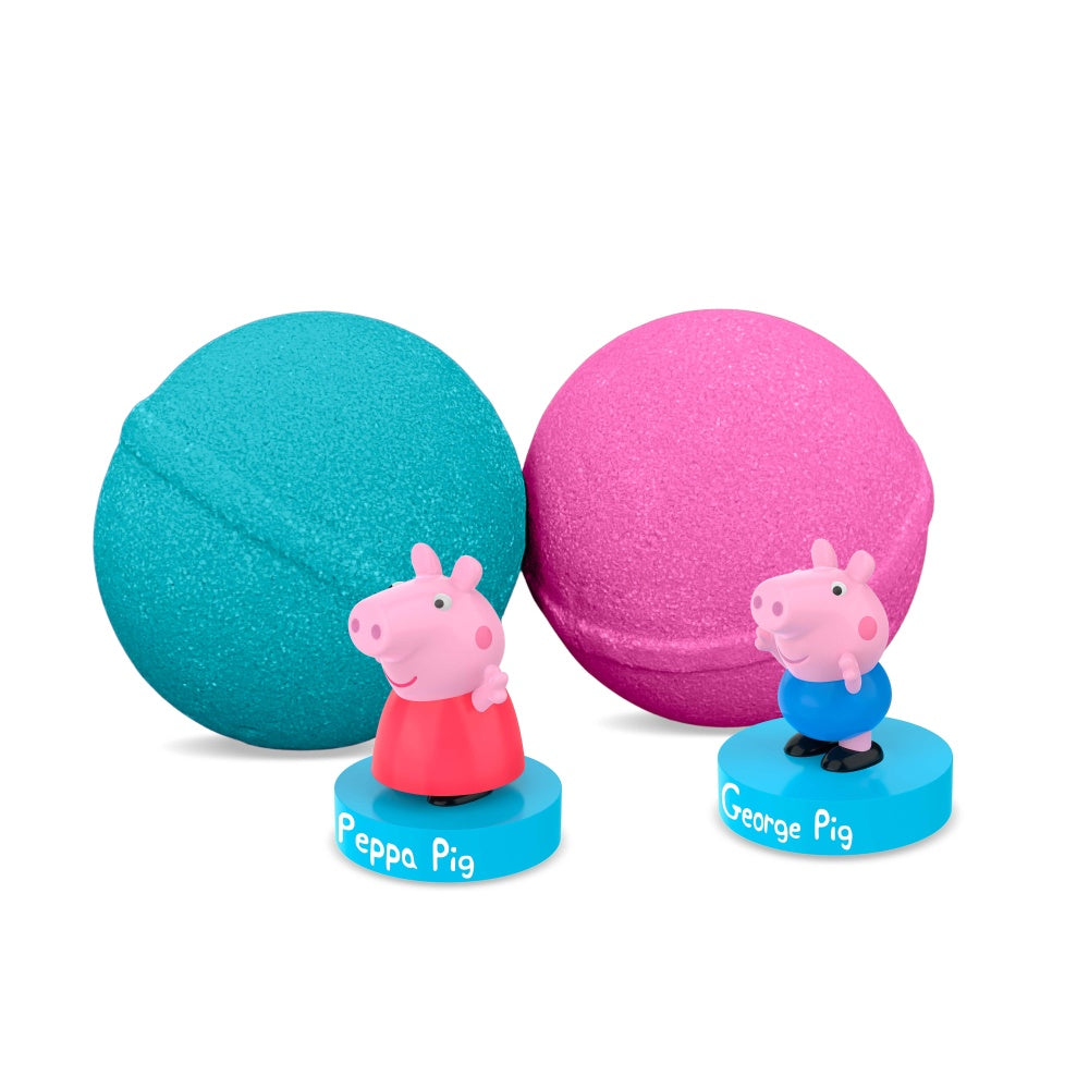 Bila de baie Craze Peppa Pig cu surpriză - imagine 4