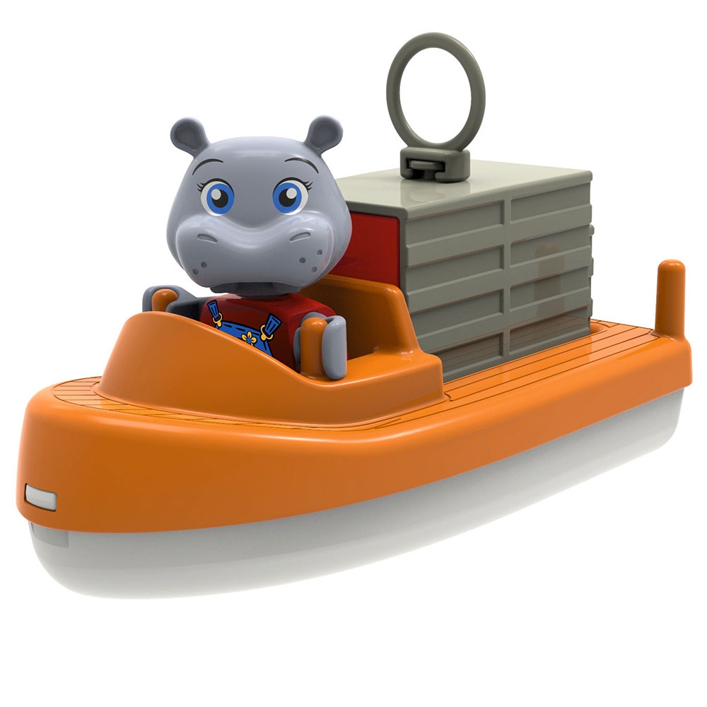 AquaPlay Amphie World - Set joacă apă cu 79 piese - imagine 2