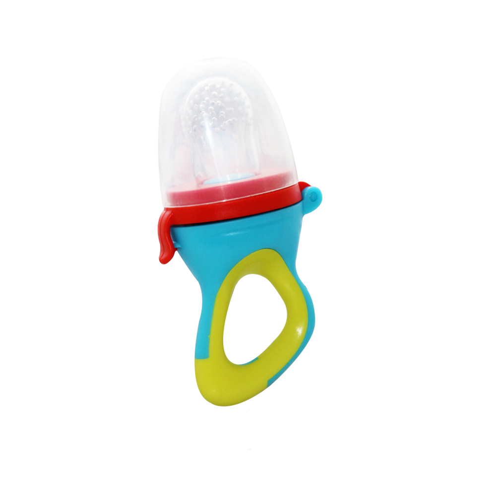 Babyjem Feeder Orange | Diversificare Sigură - imagine 3
