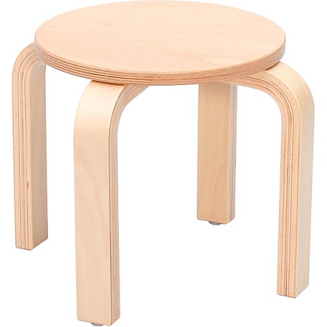Taburet Stivuibil Antiderapant Moje Bambino - 30cm