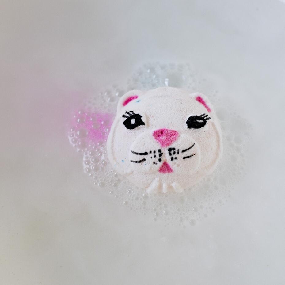Bomba de Baie Feeling Fierce Bomb Cosmetics Vegan