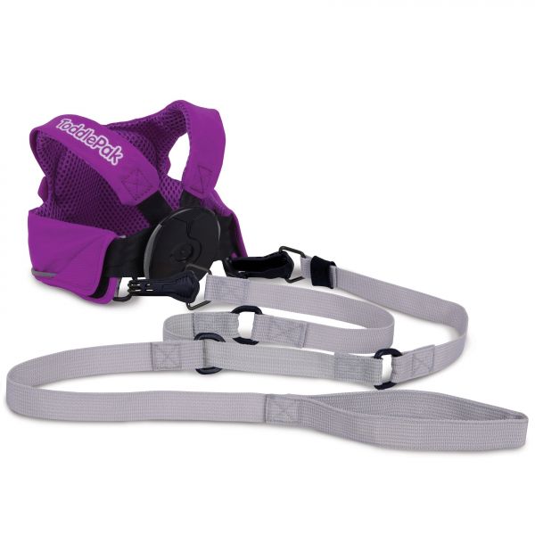 Ham Siguranță Trunki ToddlePak Purple - imagine 2