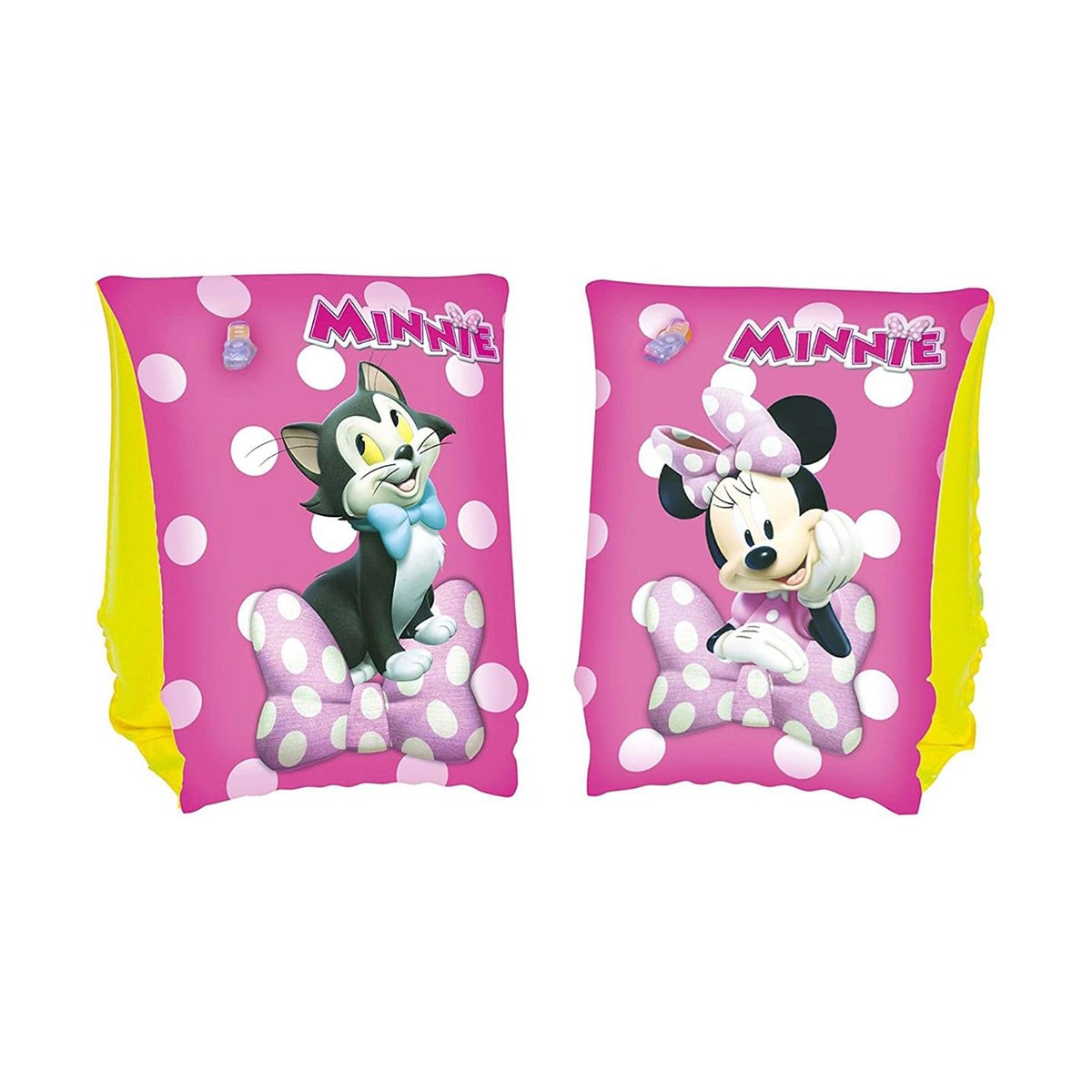 Aripioare Inot Bestway Minnie, Sigurante