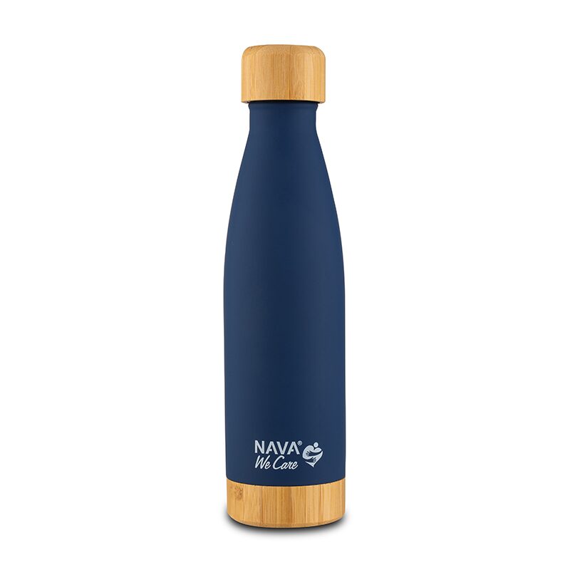 Sticlă Termică Nava Bamboo 500ml Călătorii