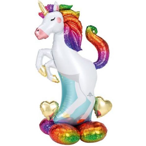 Balon Unicorn Amscan | Decor Magic Petreceri