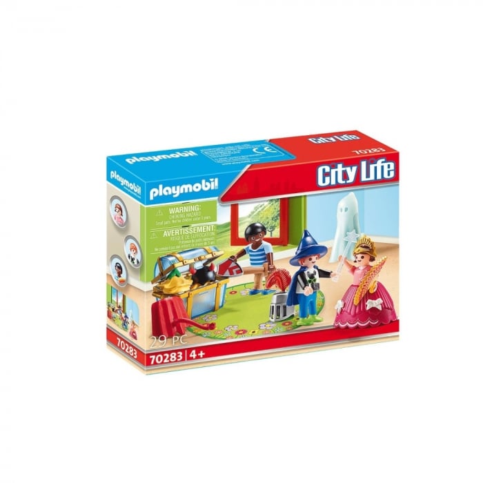 Copii Costumați Playmobil - Jucării Creative