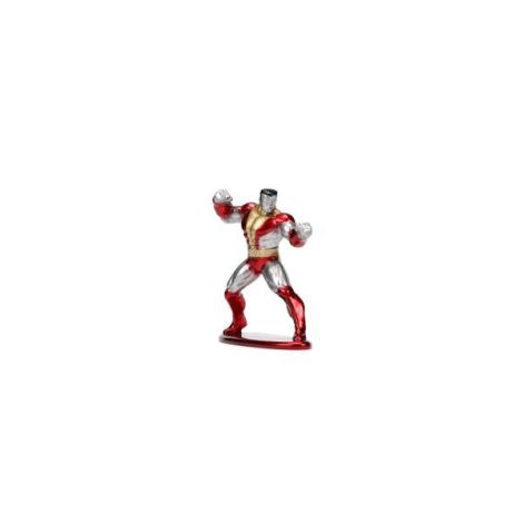 Jada Marvel Jeep Gladiator + Figurina Colossus 1:32 - imagine 8