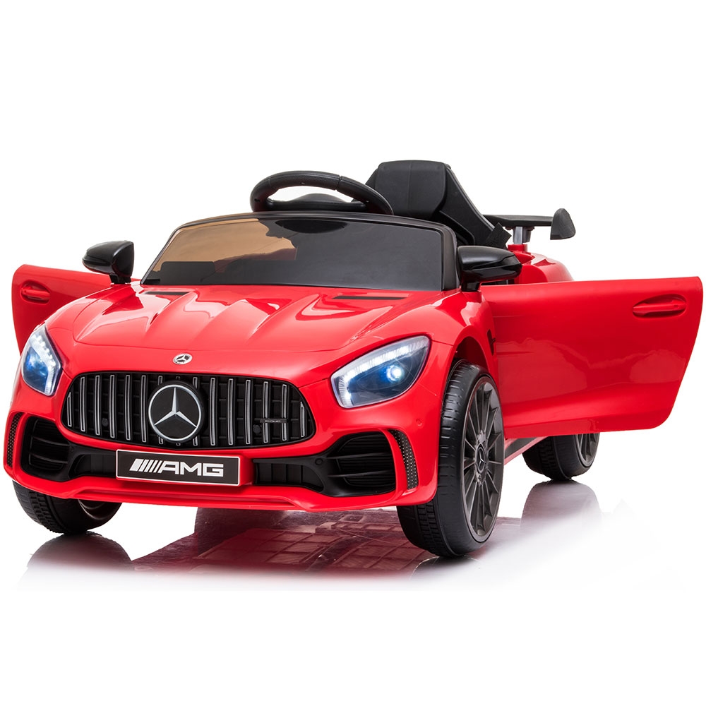 Masinuta Hubner Mercedes AMG Electrica 60W - imagine 5