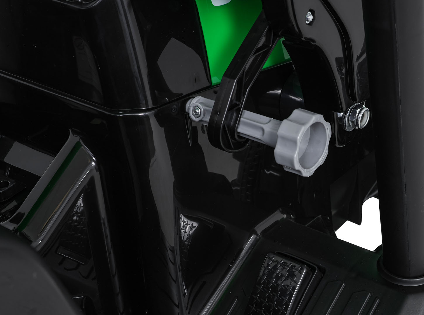 Tractor Electric 24V cu Remorca Autokids - imagine 12