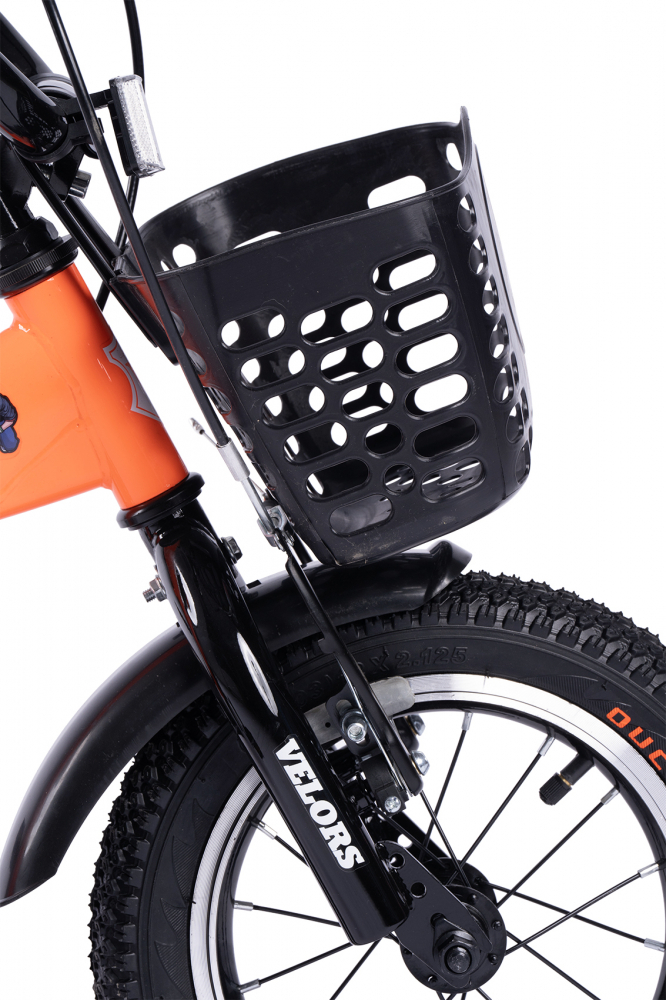 Bicicleta Velors 14" Copii 3-5 Ani - imagine 6