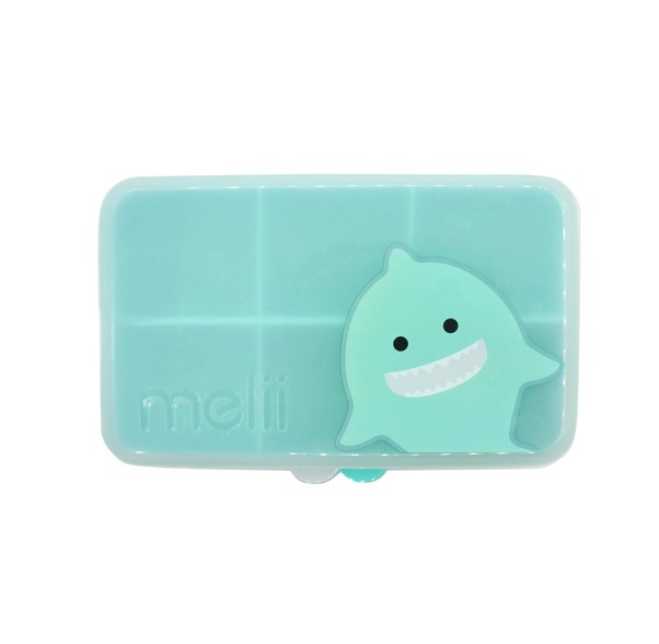 Cutie Snack Melii Rechini 6 Compartimente