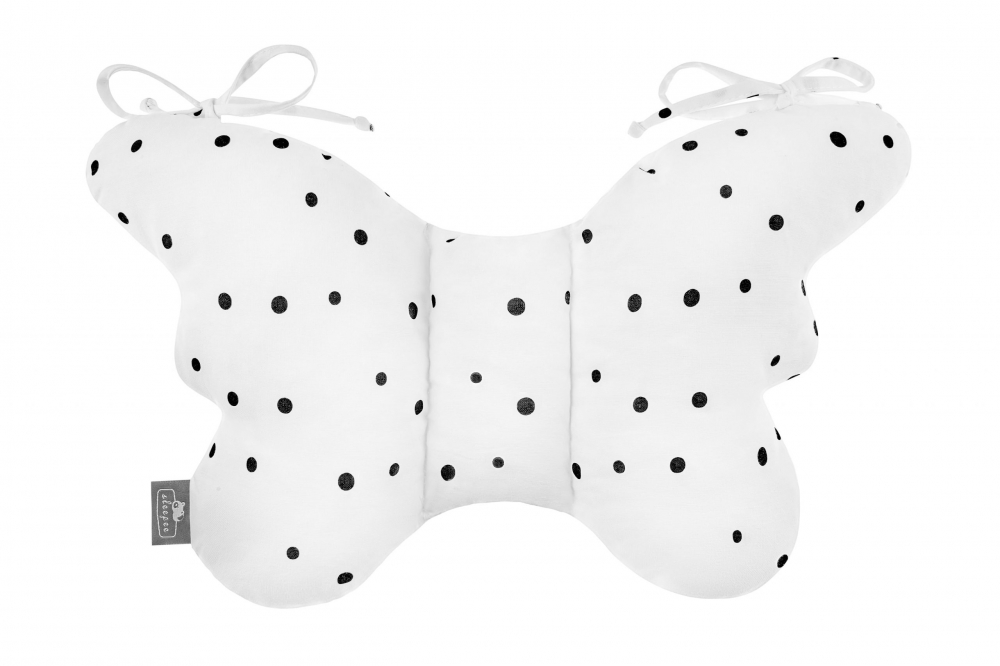 Perna Bumbac Butterfly Dots Nor Pufos Anti-oc - imagine 3