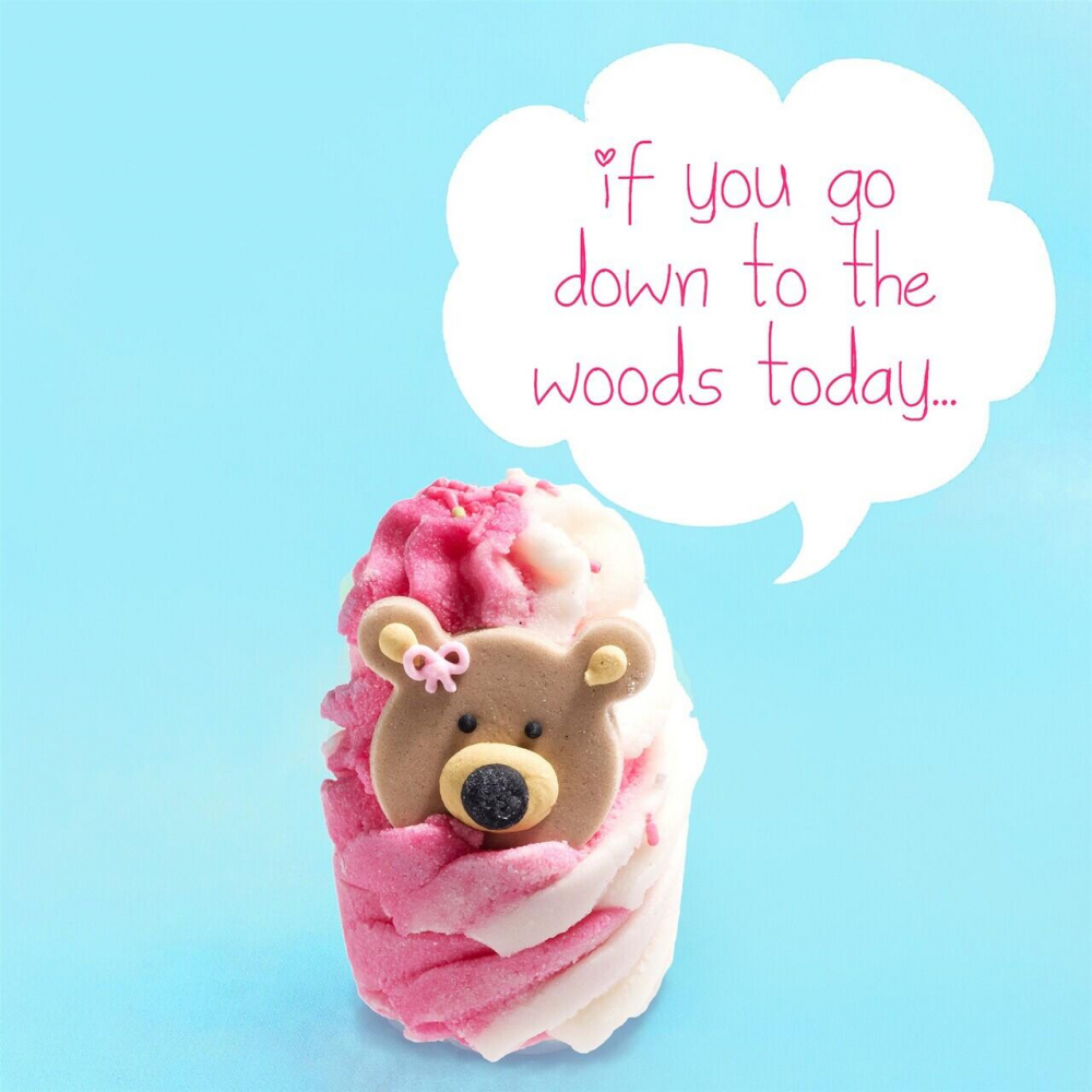 Bomba Baie Teddy Bears Picnic Bomb Cosmetics - imagine 5