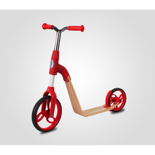 Trotineta Sun Baby 006 EVO 360 Red, Transformabilă - imagine 3