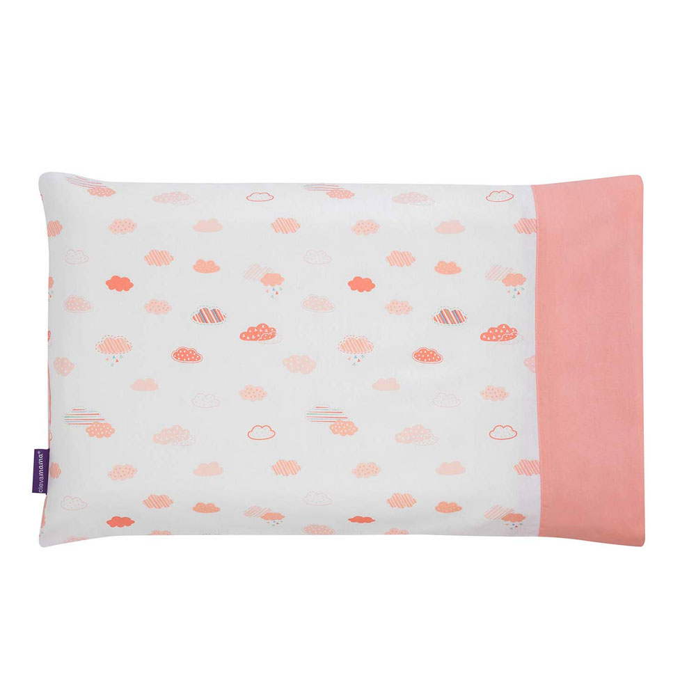 Față de pernă Clevamama Coral +12 luni - imagine 5