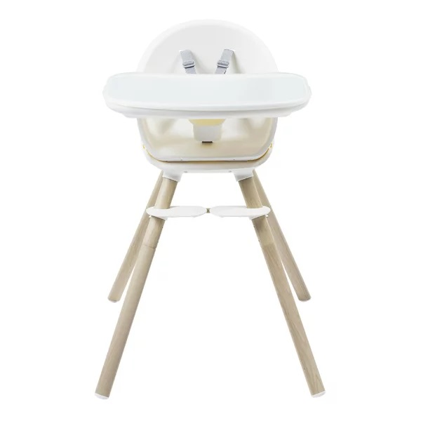 Scaun de masă Maxi-Cosi Moa Beyond White Eco, Modular - imagine 8