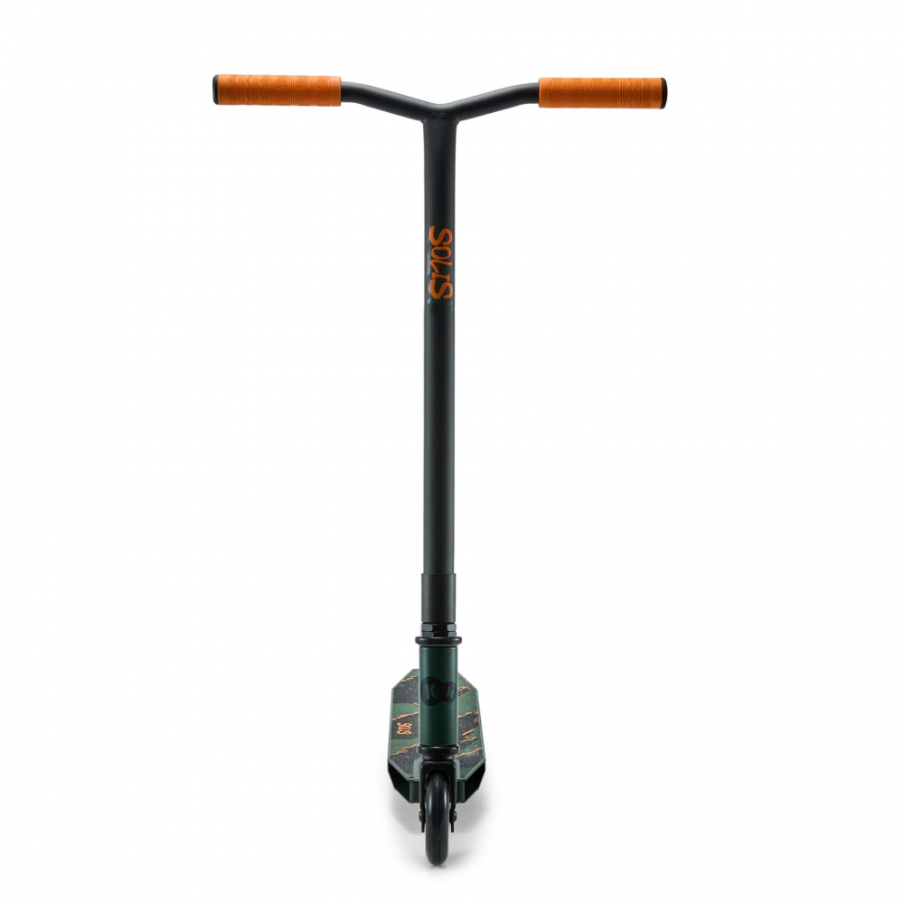 Trotineta Kinderkraft Solis Green 100kg ABEC-9 - imagine 4