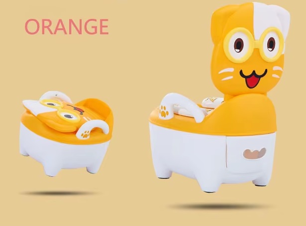 Olita Copii Little Mom Smiling Cat | Distractivă - imagine 5