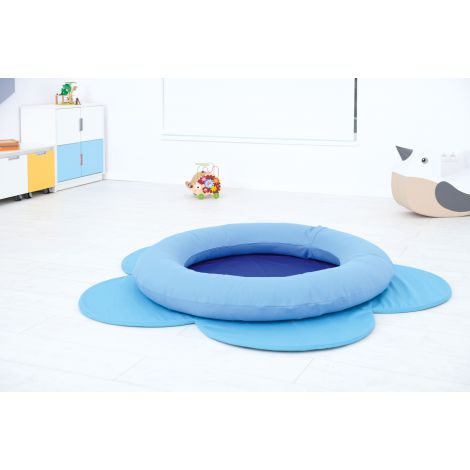 Saltea Cuib Bebeluși Floare Moje Bambino - imagine 4