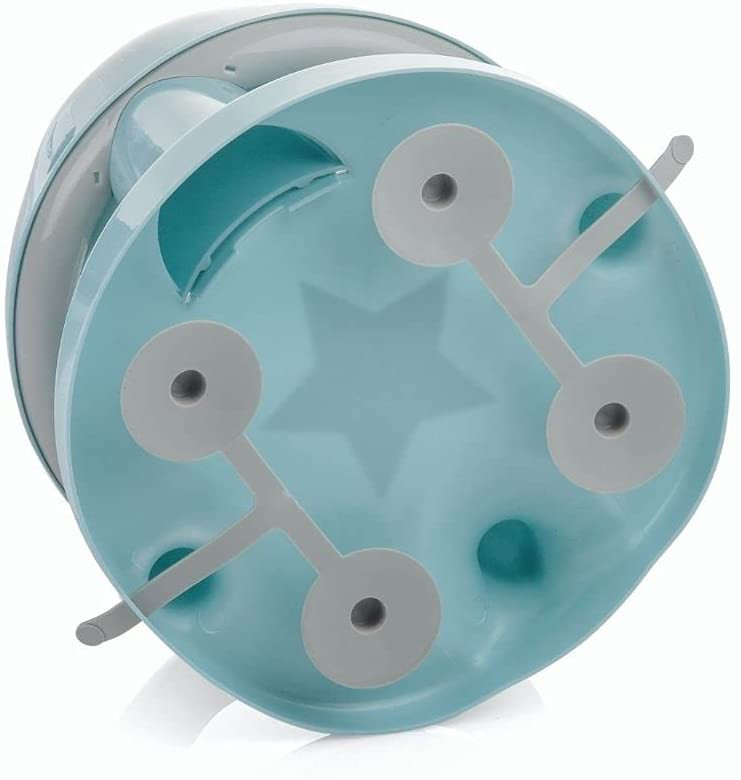 Scaun Baie Jane Blue - Siguranță și Confort