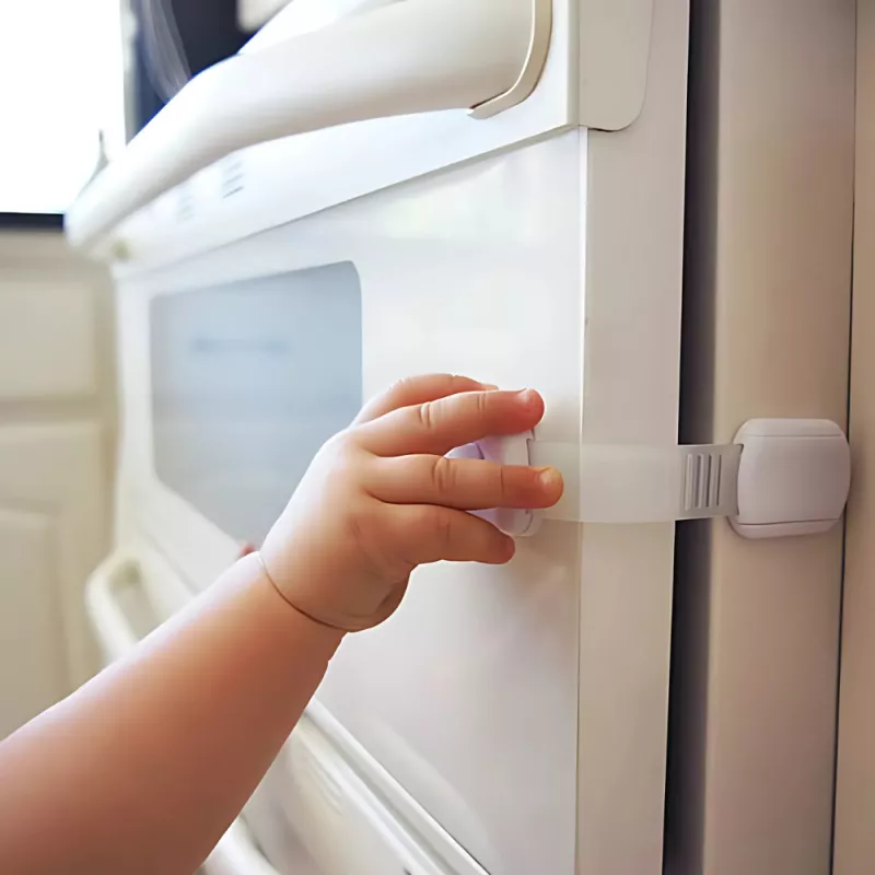 Nicekids Sistem Siguranță Copii - Protector Sertare - imagine 3