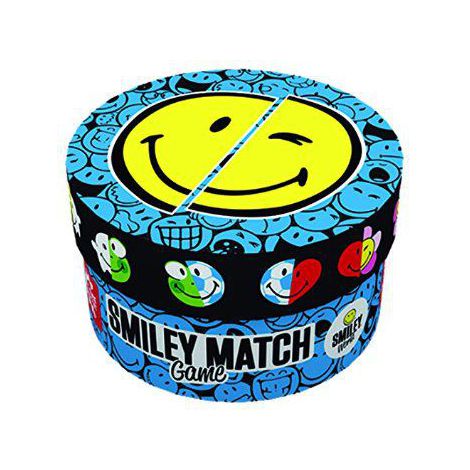 Smiley Match Game Factory | Joc logic puzzle