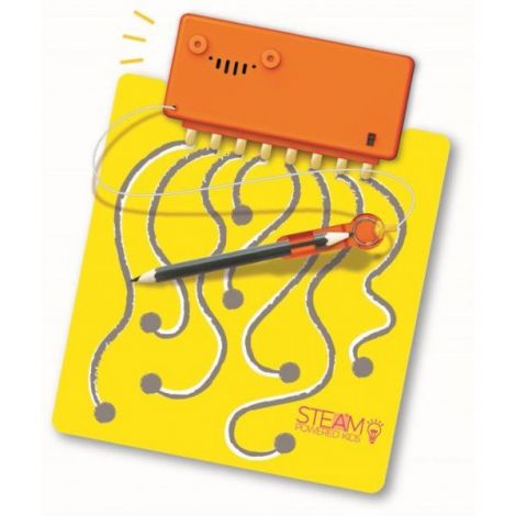 Kit Circuit Muzical 4M STEAM - Creație Muzicală - imagine 4